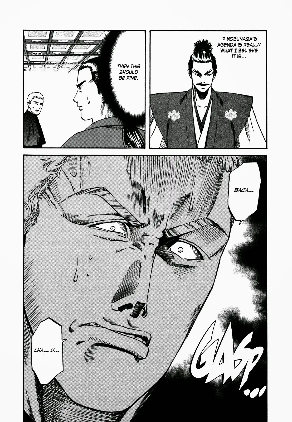 Nobunaga no Chef Chapter 1.007 90